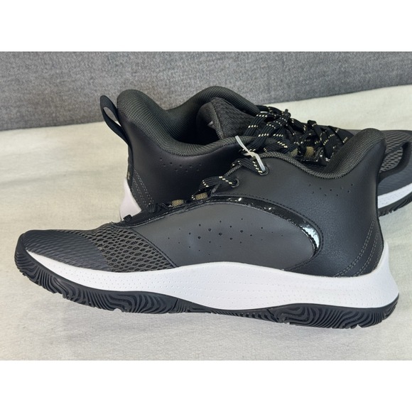 UNDER ARMOUR GS 3Z6 shoes Mens NEW & AUTHENTIC, US size 10M NWT Stephan Curry - Picture 11 of 15
